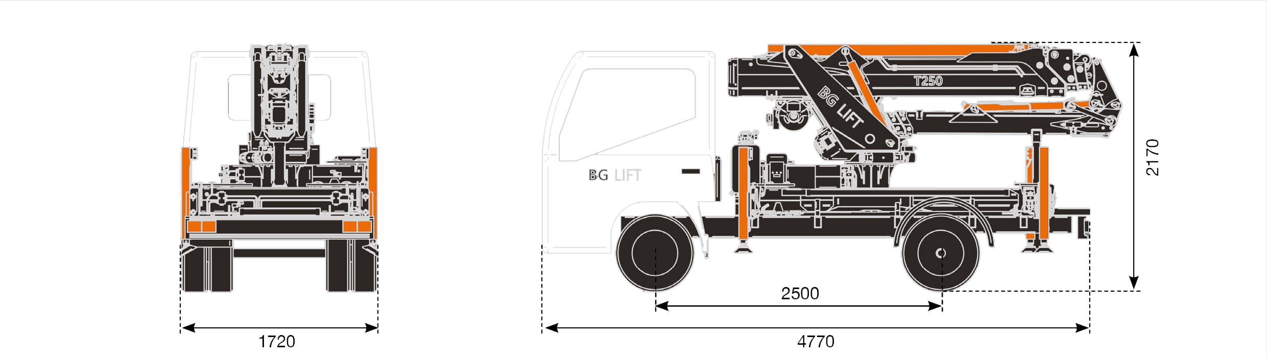 Technische tekening 2