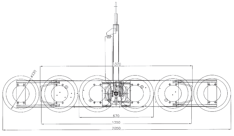 Technische tekening 1