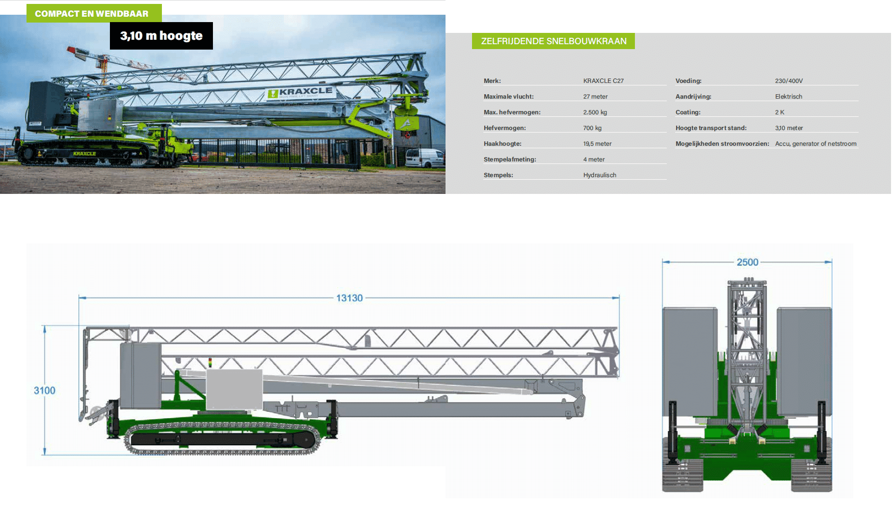Technische tekening 1