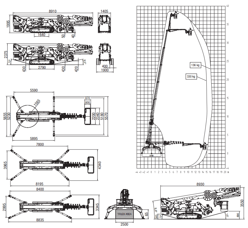 Technische tekening 1