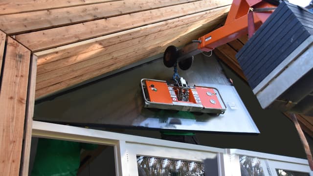 Viavac glaszuiger kopen voor professionele glasmontage