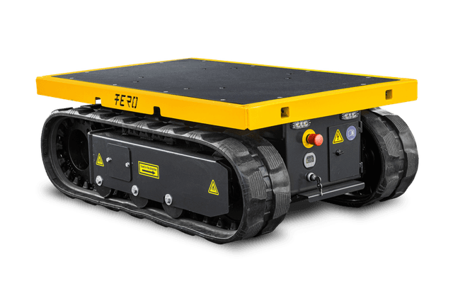 Fero ETP-10 elektrische transport carrier voor intern transport