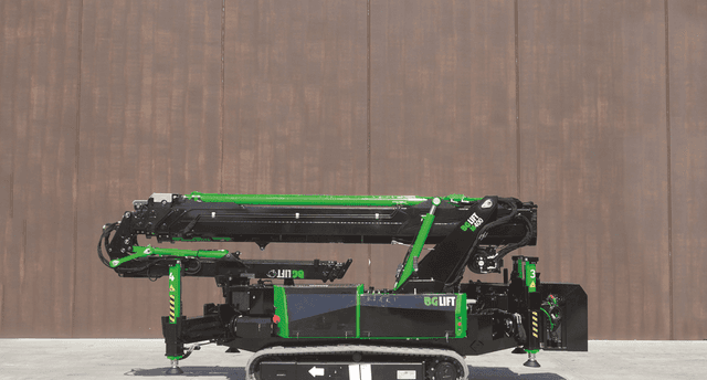 Bg Lift M400 Li-ion  image 2
