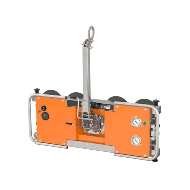 Viavac GBL3-250 vacuüm glaszuiger Viavac GBL3-250 vacuüm glaszuiger voor het hijsen van glas