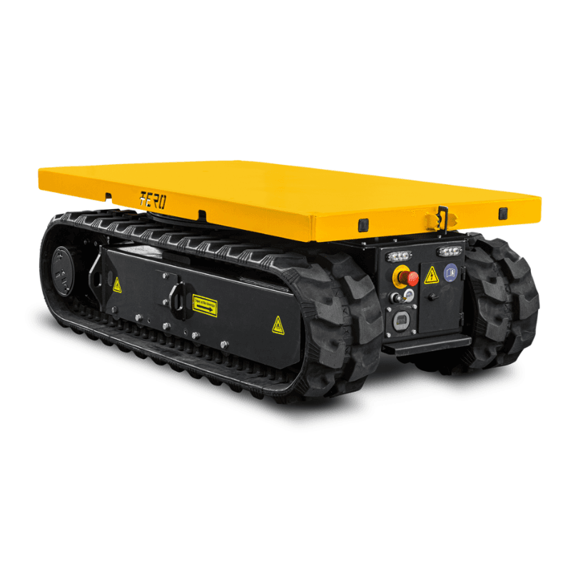 Fero ETP-10 elektrische transport carrier voor intern transport 