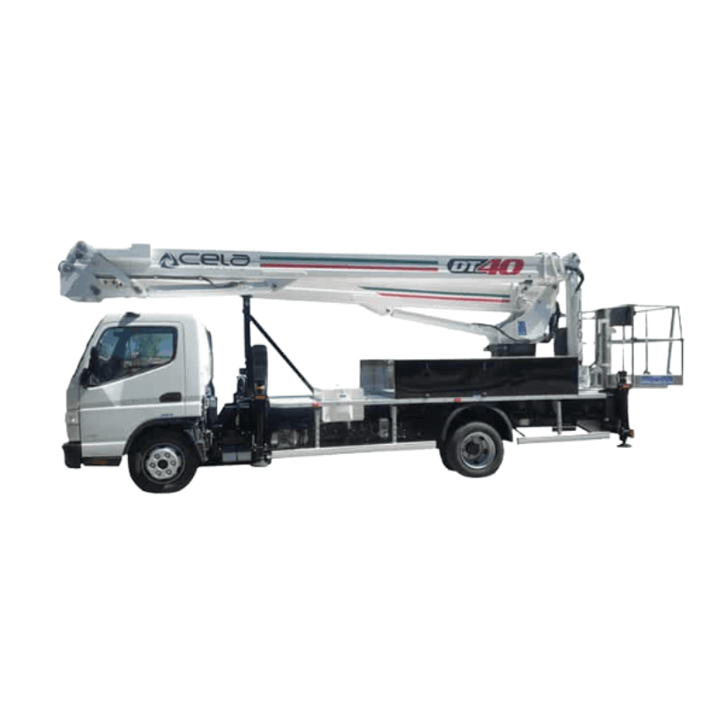 Cela DT Truck 40 auto hoogwerker 40 meter werkhoogte