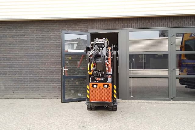 Bg Lift M250   image 6