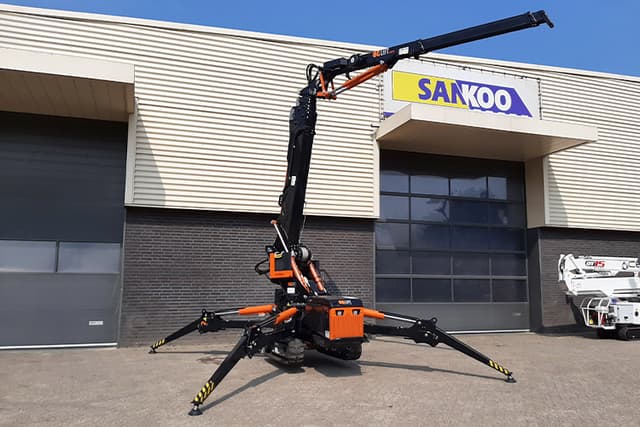 Bg Lift M250   image 3