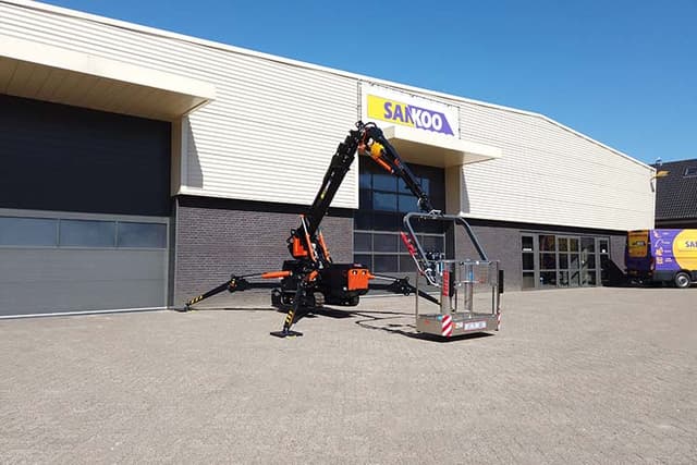 Bg Lift M250   image 5