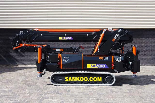 Bg Lift M400 image 6