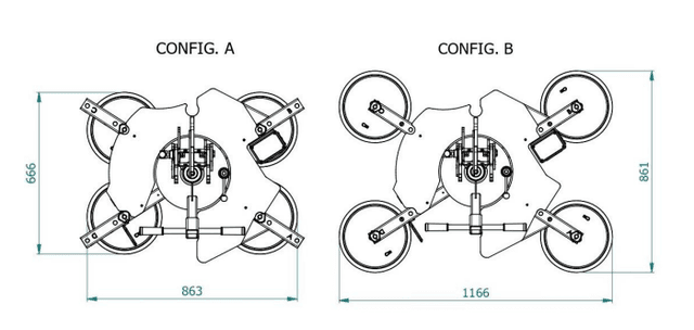 Technische tekening 1