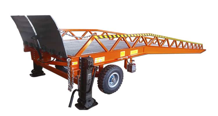 Mobiele Laadbrug PYR-TW  image 2