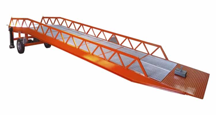 Mobiele Laadbrug PYR-TW  image 3