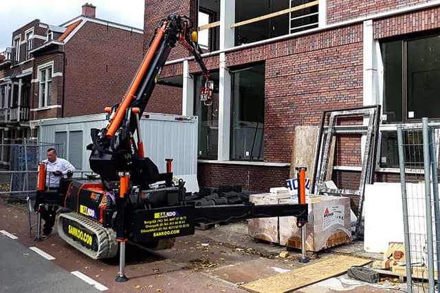 Bg Lift M400  image 10