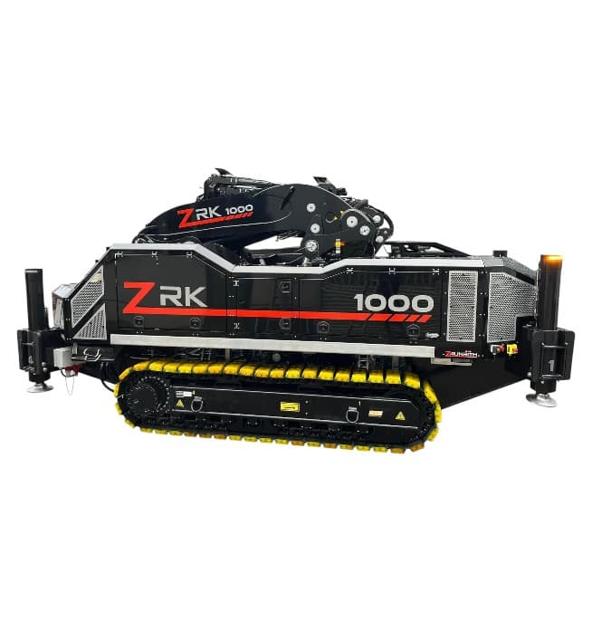 Zaunrith ZRK1000