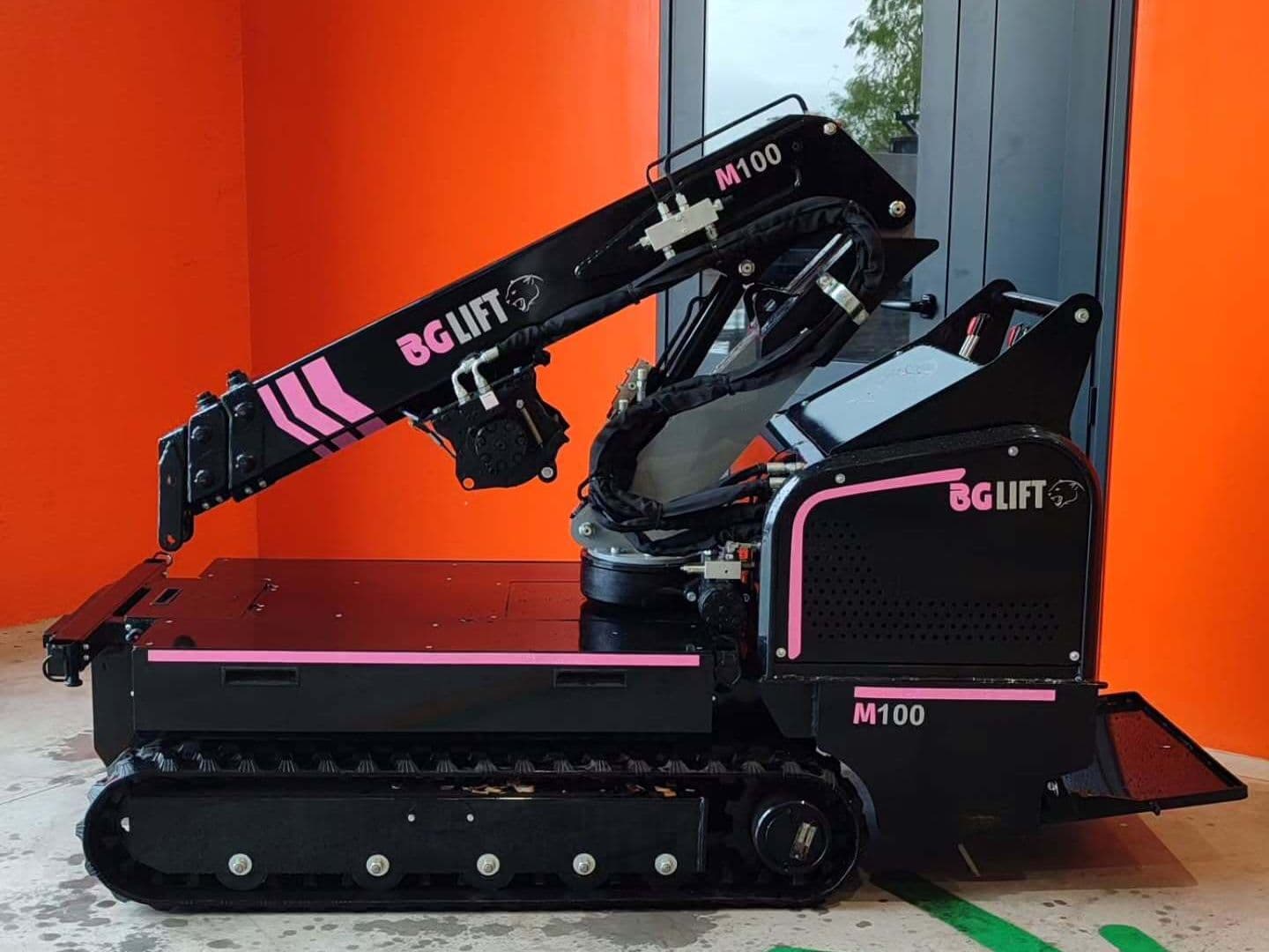 Compacte kracht en duurzaamheid