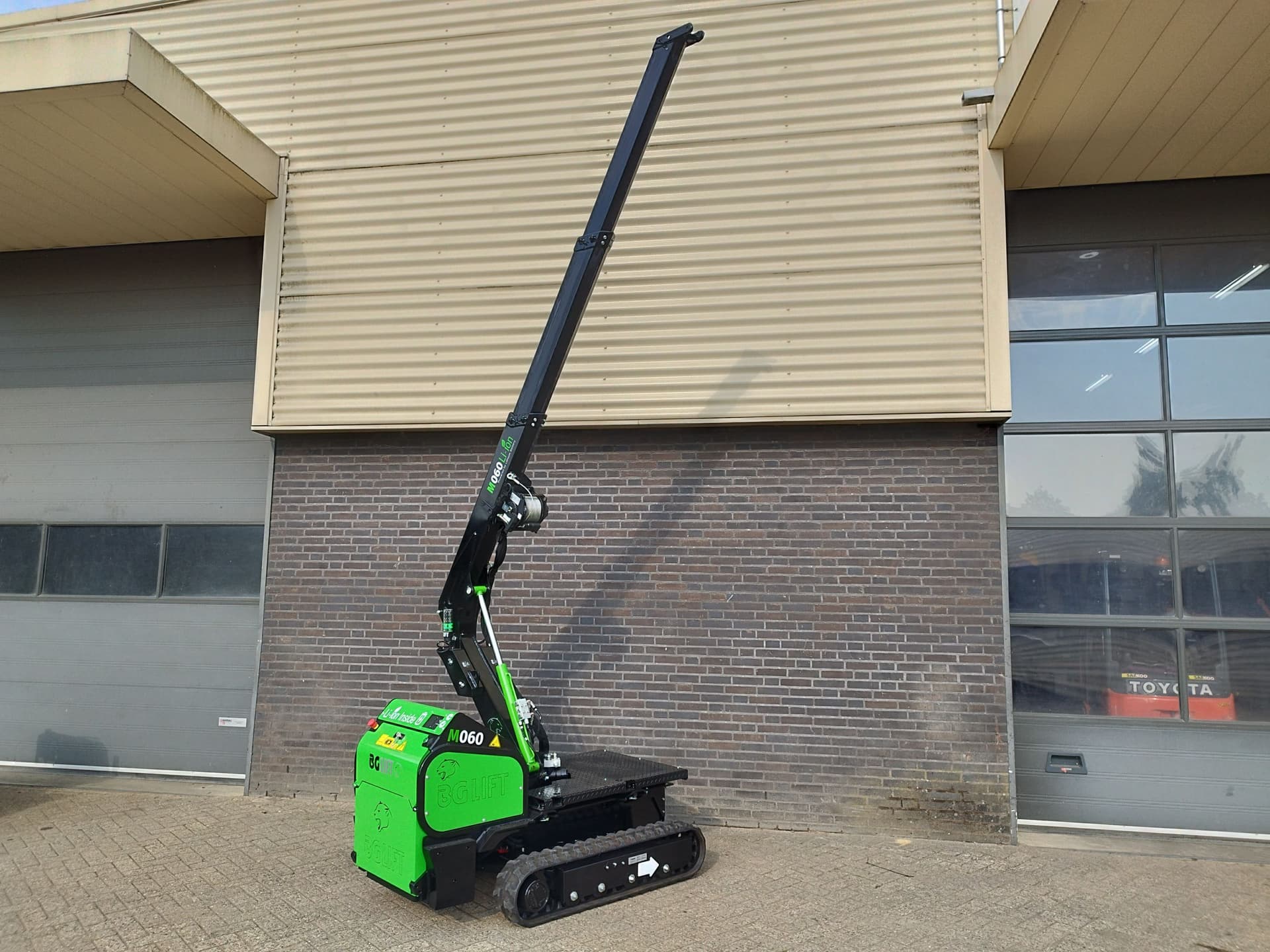 Eenvoudig te transporteren