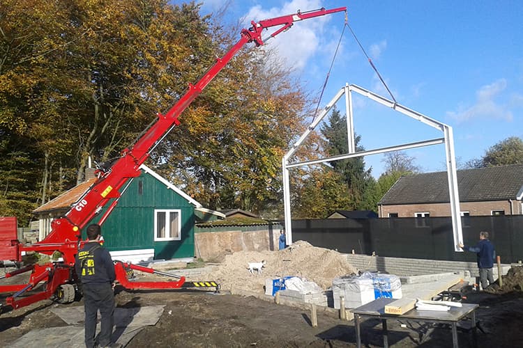 Compact en veelzijdig op elk terrein