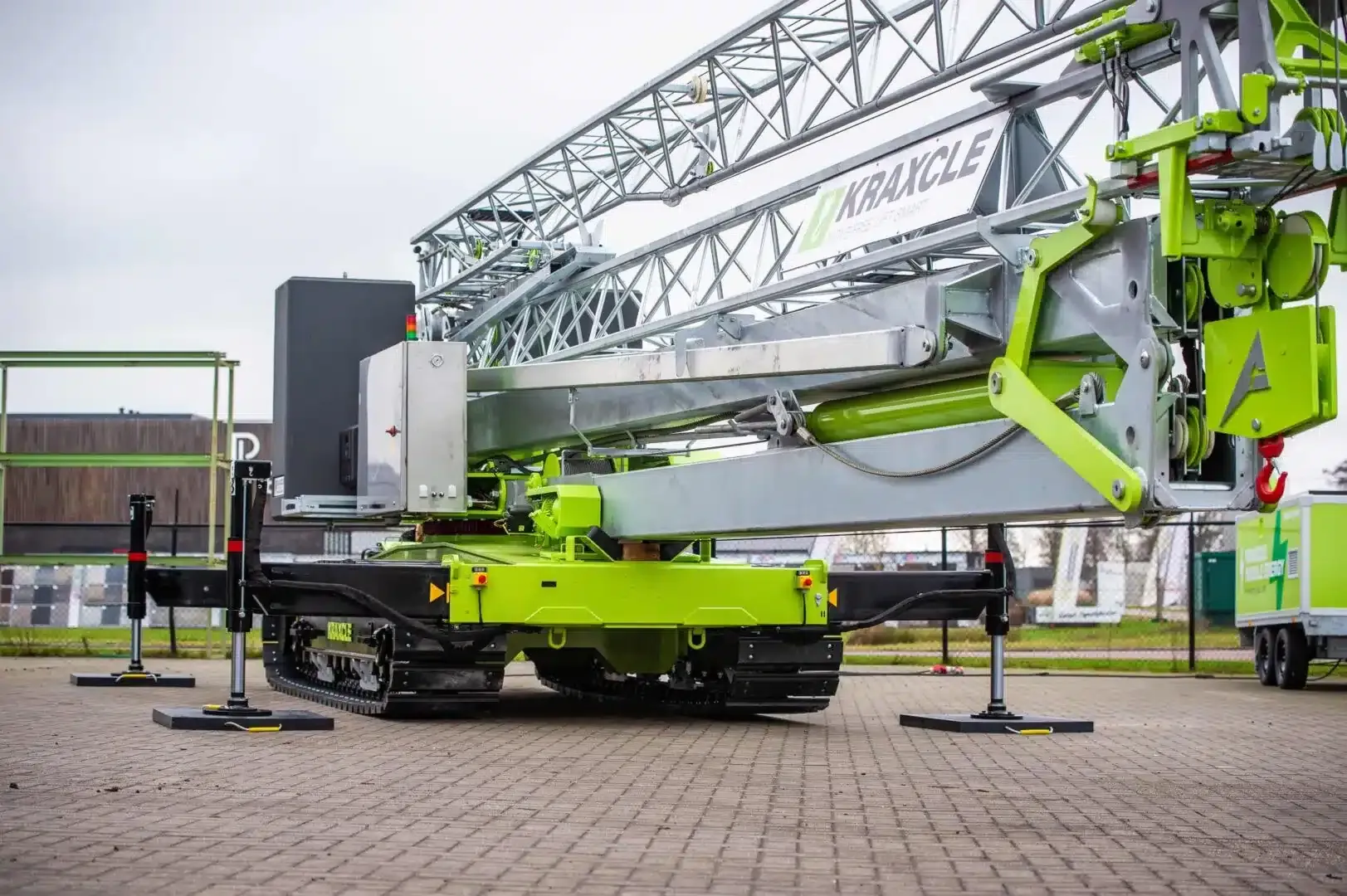 Uniek in zijn soort!