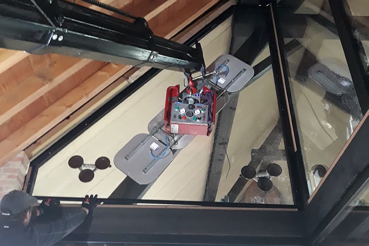 Flexibele toepassingen en accuvoeding