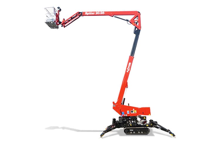 Ultralicht ontwerp en superieure prestaties