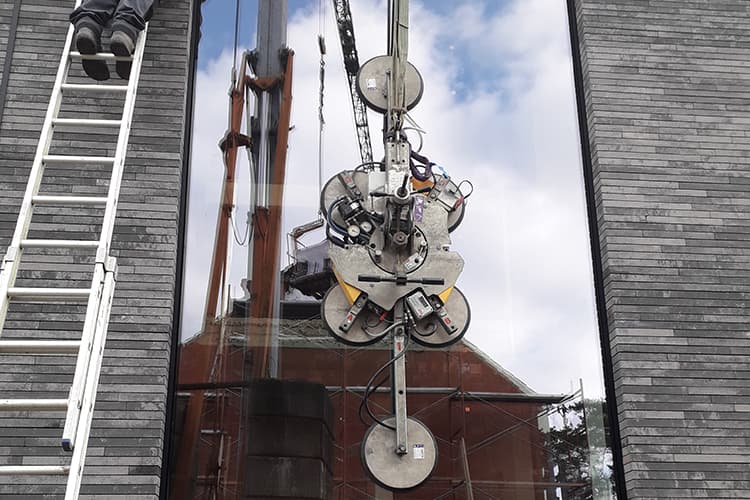 Flexibele inzetbaarheid op de bouwplaats