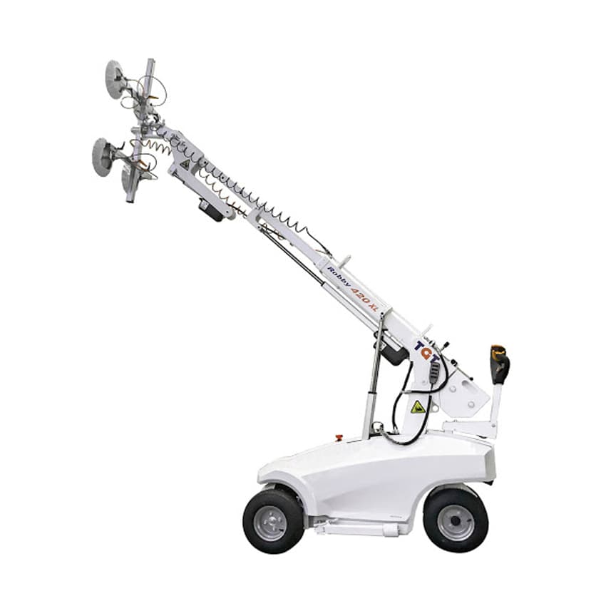 Eenvoudig vervoer en gebruiksgemak