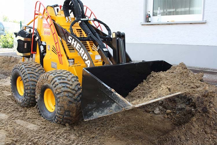 Veelzijdig inzetbaar voor elke klus