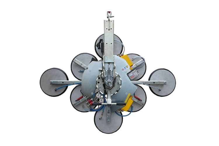 Compact ontwerp en eenvoudig accuwissel