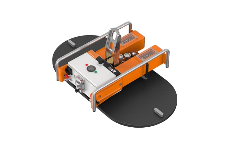 Eenvoudig transport en veiligheid