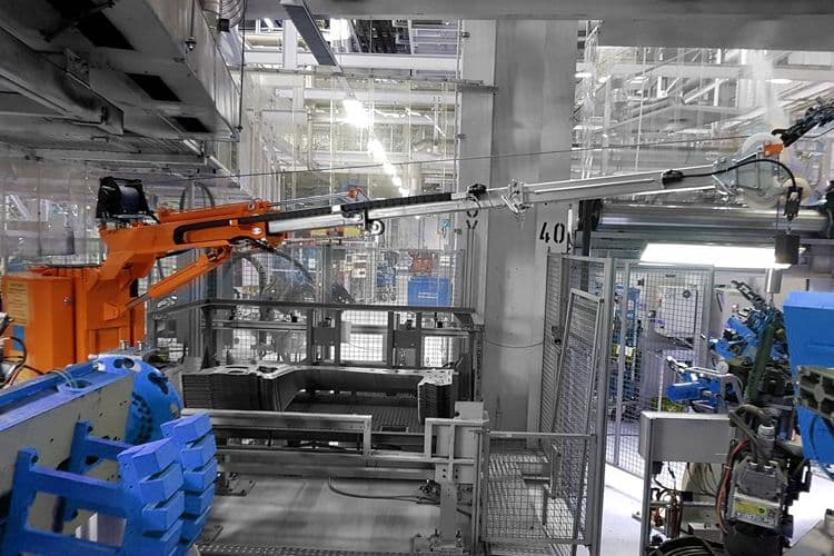 100% elektrisch en emissievrij werken