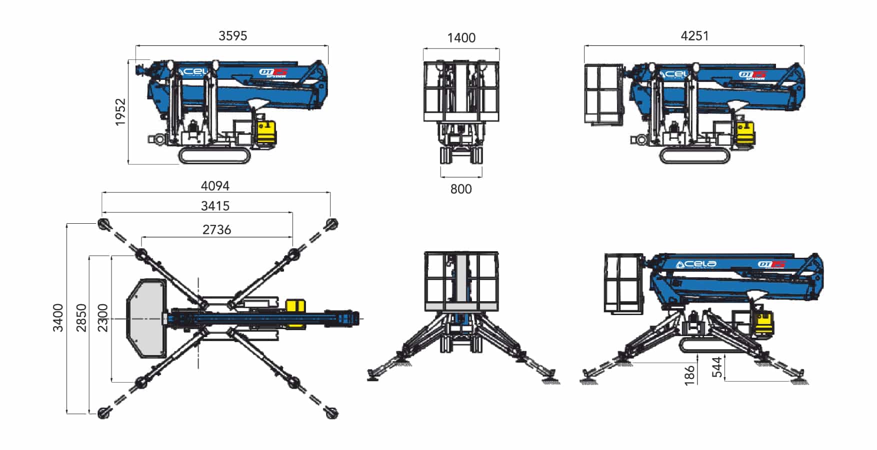 Technische tekening 3