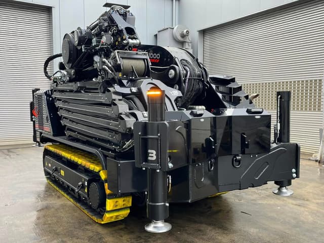 Zaunrith ZRK1000 elektrische rupshijskraan Zaunrith ZRK1000 compacte rupshijskraan voor zwaar hijswerk