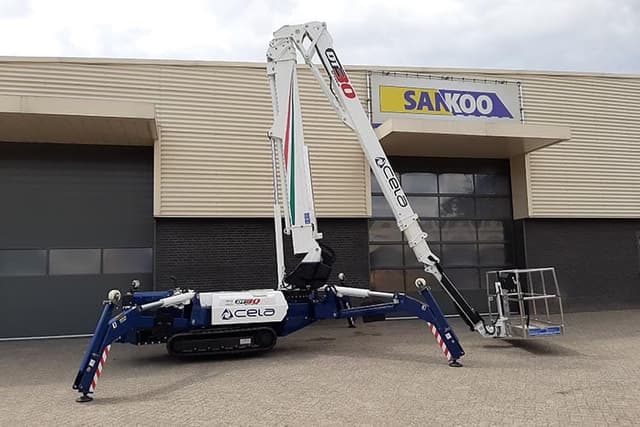 Cela DT Crawler 30 image 4