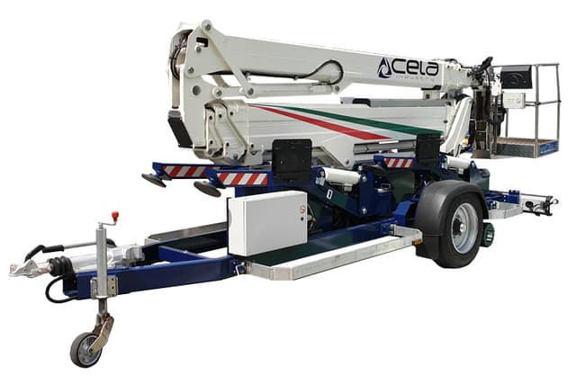 Cela DT Trailer 25