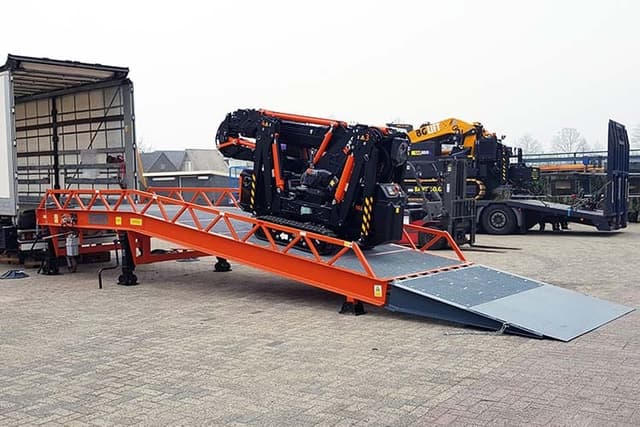 Mobiele Laadbrug PYR image 7