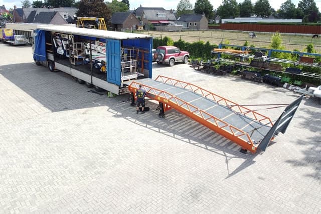 Mobiele Laadbrug PYR image 10