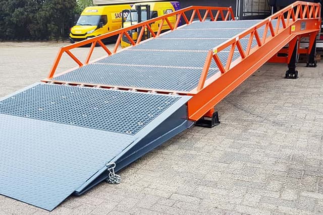 Mobiele Laadbrug PYR image 4