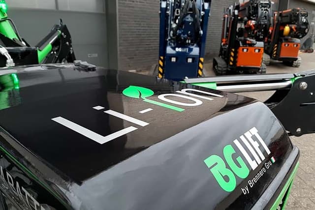Bg Lift M250 Li-ion image 6