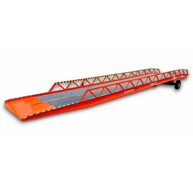 Saurus PYR WH mobiele laadbrug kopen Saurus PYR WH laadbrug voor het overbruggen van hoogteverschillen