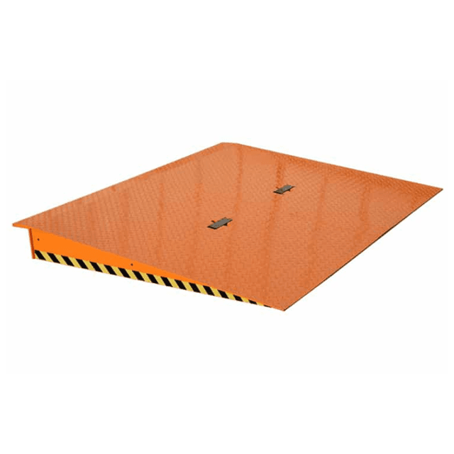 Saurus container ramp 7.000 kg kopen Saurus container ramp voor veilig laden van bouwmachines