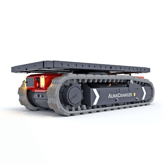 Crawler carrier huren bij Sankoo Crawler carrier huren bij Sankoo