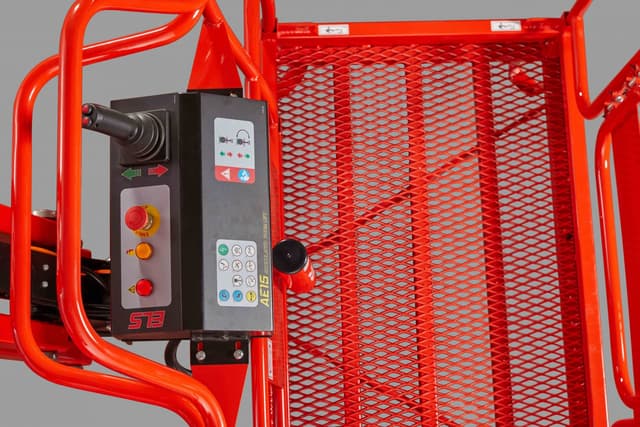 ELS Lift AE15 elektrische hoogwerker ELS Lift AE15 elektrische knikarmhoogwerker