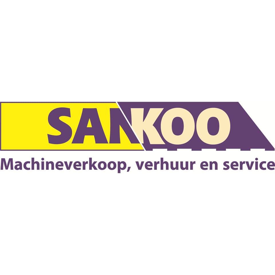 Sankoo Bergeijk logo Sankoo Bergeijk logo