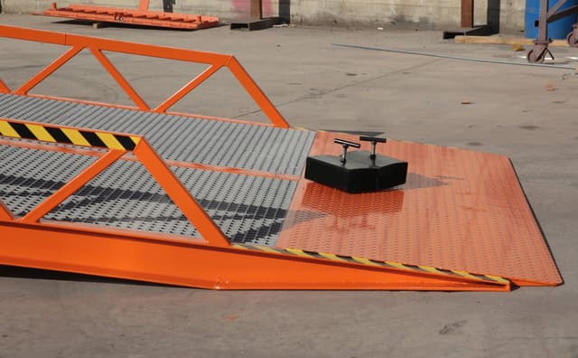 Mobiele Laadbrug PYR-KING image 4