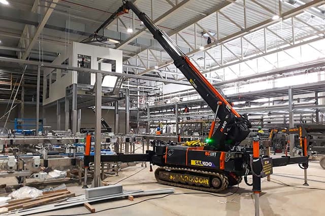 Bg Lift M400 image 4