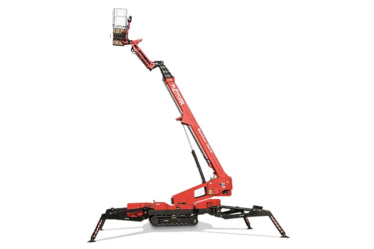 Extreem compact en geschikt voor gevoelige vloeren