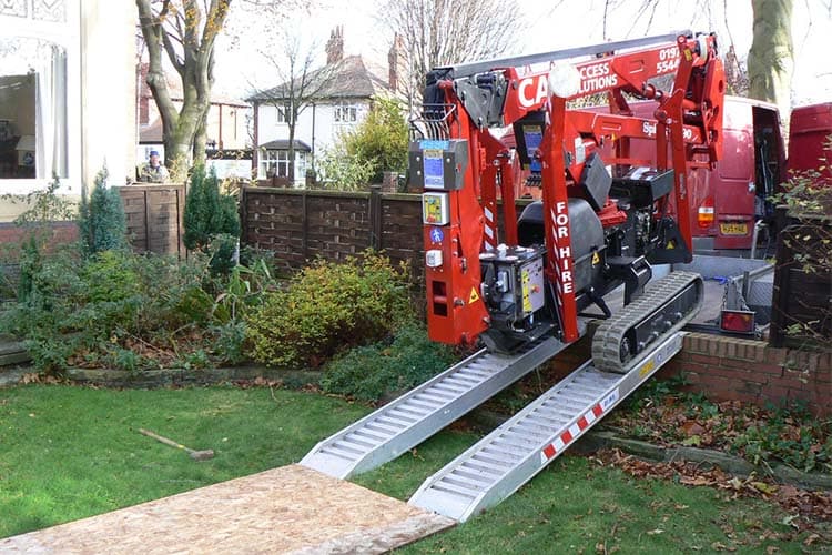 Maximale stabiliteit en gebruiksgemak