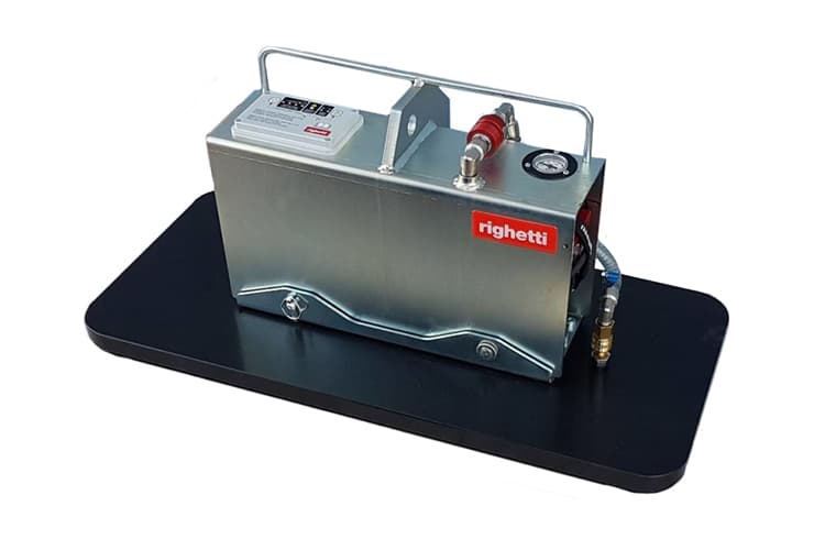 Compact en veelzijdig in gebruik