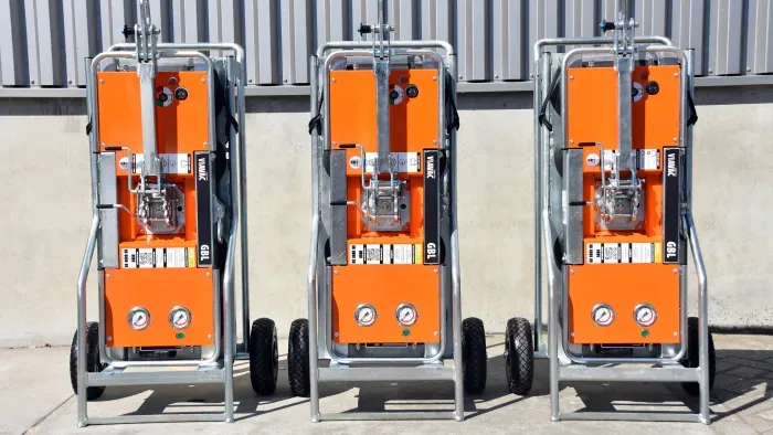 Viavac GBL3-250  image 2